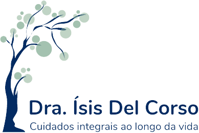 Dra Ísis Del Corso - Médica de Família Curitiba - Logotipo